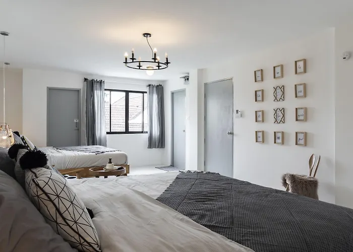 Hotel Hygge Banguecoque