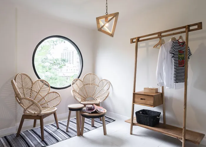 Hygge Hotel Banguecoque