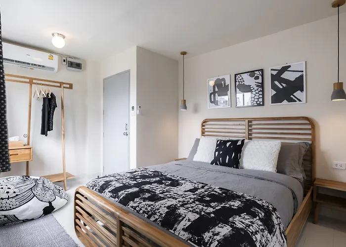Hotel Hygge Banguecoque